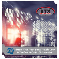 2020 BTX Global Logistics - ATA Carnet Brochure
